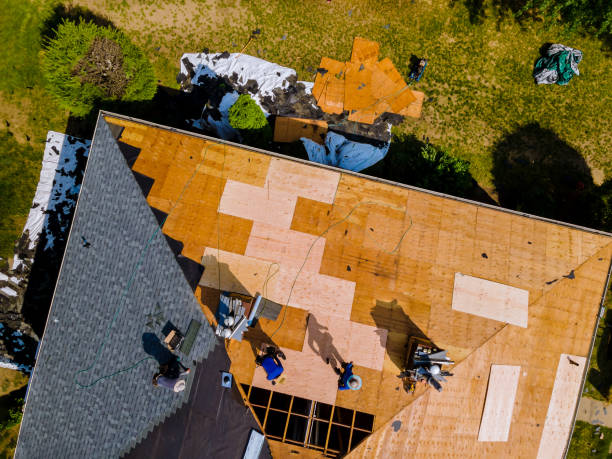 Best Emergency Roof Repair  in Riner, VA